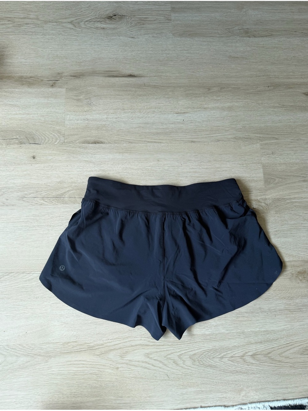 Lululemon fast n free shorts
